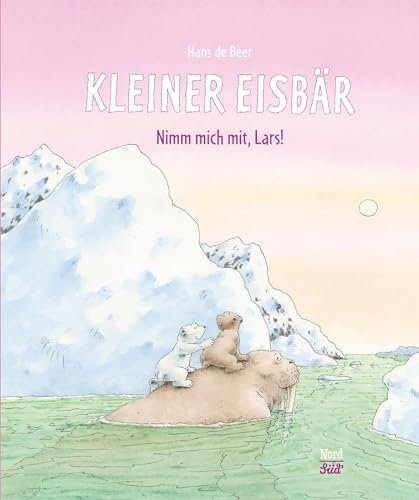 Kleiner Eisbär. Nimm mich mit!: Bilderbuch