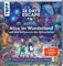 24 DAYS ESCAPE – Der Escape Room Adventskalender: Alice im Wunderland und das Geheimnis der Grinsekatze: Verschlossene Rätselseiten & XXL-Poster. Der ... (24 DAYS ESCAPE Adventskalender)