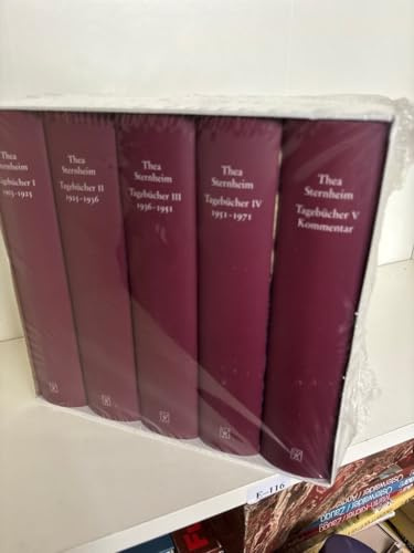 Tagebücher 1903 - 1971: Mit Gesamttext auf CD-ROM
