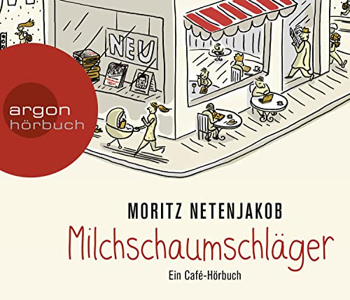 Milchschaumschläger: .