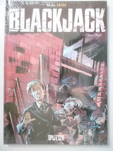 Black Jack: Band 1. Blue Bell