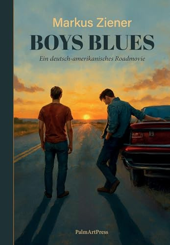 Boys Blues: Ein deutsch-amerikanisches Roadmovie
