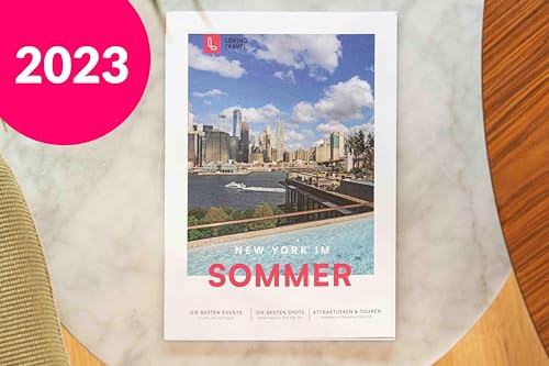 New York im Sommer: Insider-Tipps • Videos • Kostenlose App
