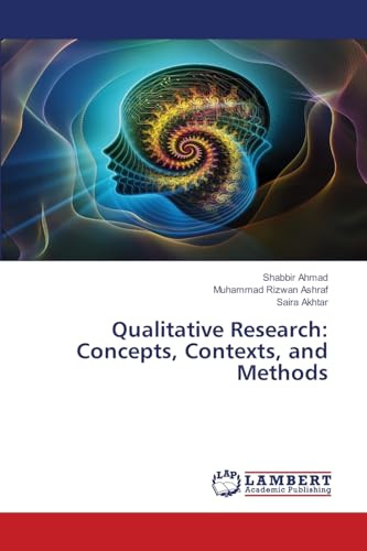 Qualitative Research: Concepts, Contexts, and Methods: DE