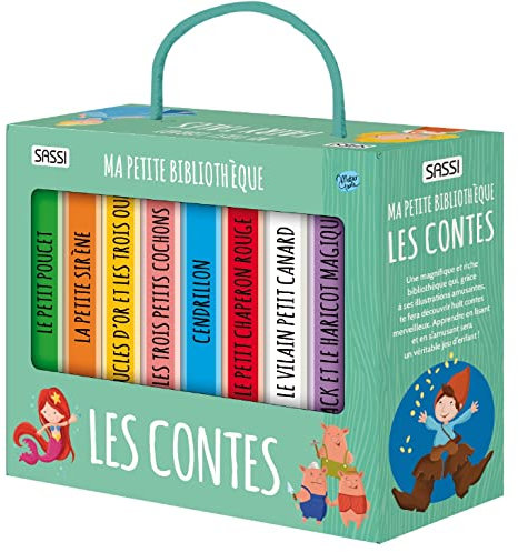 Ma petite bibliothèque. Les contes
