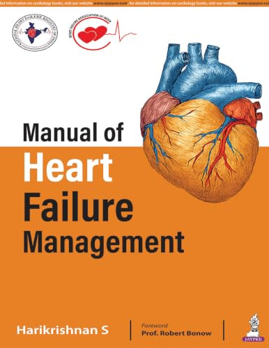 Manual of Heart Failure Management