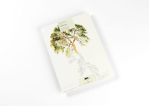 Landscape: Artists' Colouring Book (Artists' Colouring Books)