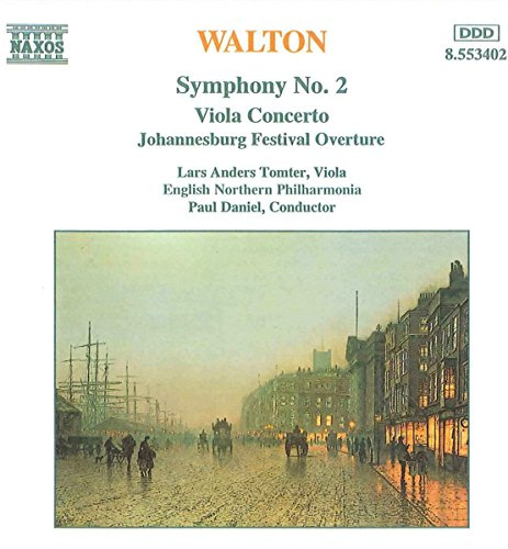 Symphony 2 / Viola Concerto