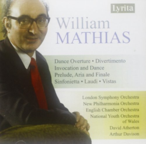 Mathias: Orchestra Works