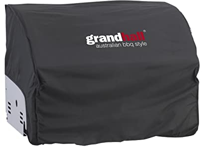 Grandhall Abdeckhaube Premium G3 Einbau