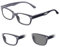 infactory Sonnenlesebrille: Selbsttönende Lesebrille mit UV-Schutz 400, +1,5 Dioptrien (getönte Lesebrille, getönte Gläser, getönten Gläsern)