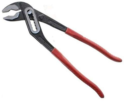 PINZA A PAPPAGALLO REGOLABILE A CERNIERA CHIUSA DISPONIBILE IN 2 MISURE