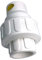 perfk Clapet Anti Retour Installation de Clapet Anti-Refoulement 32 mm