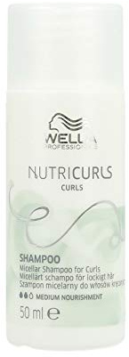 WPC NUTRICURLS CURLS SHAMPOO 50 ml