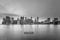 Grupo Erik New York City Skyline Poster - New York Deko - Kunstdruck - Deko Wohnzimmer oder Deko Schlafzimmer - Zimmer Deko - Größe : 61 x 91, 5 cm - Original Geschenk - Offizielle Lizenz
