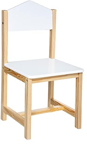 Atmosphera - Kinderstuhl Maison - weiß - Weiß