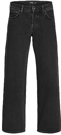 JACK & JONES JJIEDDIE Jjoriginal CJ 275 PCW Noos Pantalons, Jean Noir, 31W x 30L Homme