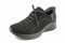 Skechers Femme Ultra Flex 3.0 Brilliant Path Sneakers,Sports Shoes, Black Knit/Trim, 37.5 EU