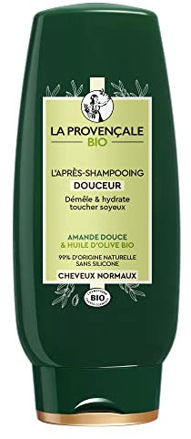 La Provençale Bio L'Après-Shampooing Douceur cheveux normaux certifié bio