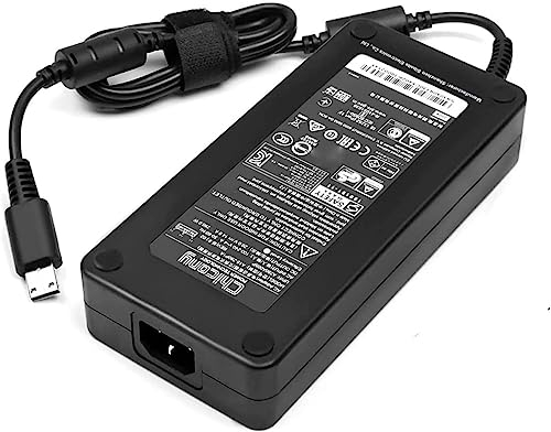 280W USB Tip Netzteil Laptop-Ladegerät kompatibel für MSI GE66 GE76 Raider GP76 GP66 Leopard ADP-280BB B A18-280P1A S93-0409330-C54 Clevo X170SM-G X170KM-G(20V 14A)(Not fit msi ge75 ge65 ge65)