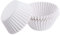 100Pcs White Paper Cupcake Cases for Baking, Muffin Cup Cake Paper Liners Small Muffin Cupcake WrapperPaper Cases for Birthday Party,Wedding,VJ Day 80th Anniversary Decorations
