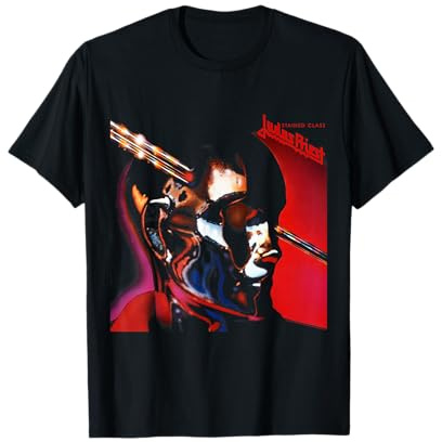 Judas Priest Stained Class Maglietta