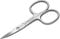 Rui Smiths Pro Precision Toenail Scissors | Stainless Steel Pedicure Trimmer Cutter with Micro-Serrated, Anti-Skid Cutting Edges and Long Handles for Hard Nails | Made in Solingen, Germany