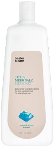 basler Totes Meer Salz Shampoo 1 Liter