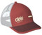 Ciele Athletics Ciele TRK Cap SC - Athletics/Bar - Vinya Red, rot, One size