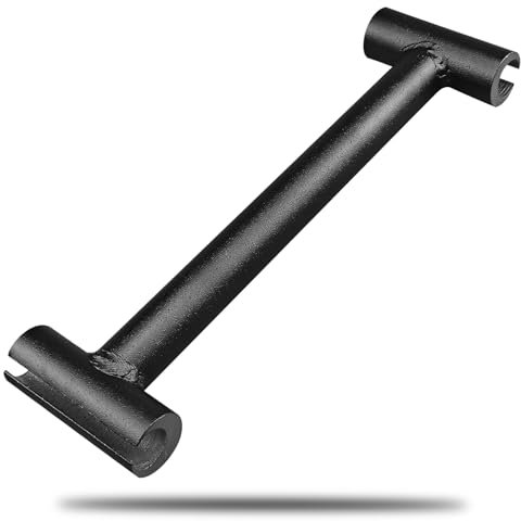 Hinge Wrench, Hinge Bender, Heavy Weight .134 & .180 Gauge Door Hinge Adjustment Wrench Tool