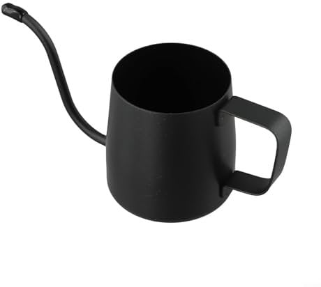 Pflegen Sie Ihre Zimmerpflanzen mühelos mit dieser stilvollen Gießkanne (250 ml)