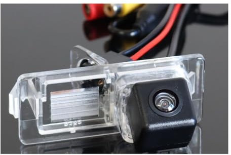 JMORCO Auto Rückfahr skamera HD-Rückfahrkamera für Clio 4 IV 2012 2013 2014 2015 2016 2017 2018 2019 2020