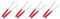 GREOHNMPAW Mini Winter EIS Angelrute 4 Stück 65 cm Eva + Edelstahl Angel Zubehör Winter Angelrute Pesca Pehce