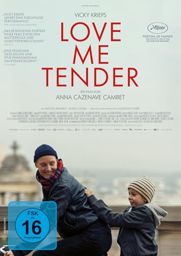 Debré, C: Love Me Tender