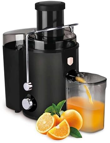 Berlinger Haus- Entsafter der Black Rose Collection - 500 W