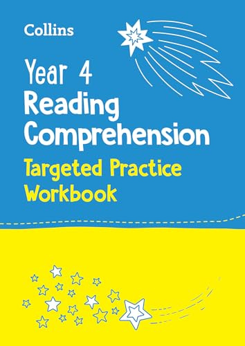 Collins Year 4 Reading Comprehension Targeted Practice Workbook: Ideal for Use at Home