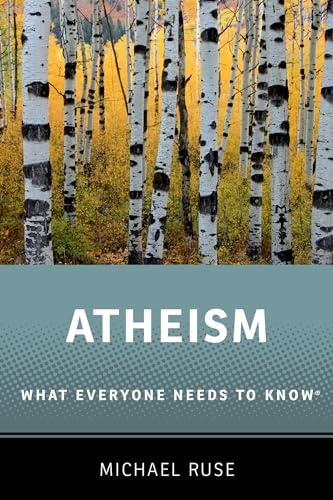 Atheism: What Everyone Needs to Know®