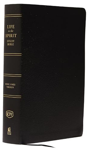 KJV Life in the Spirit Study Bible