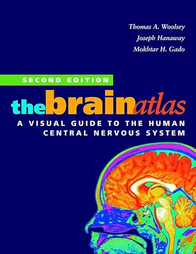 The Brain Atlas: A Visual Guide to the Human Central Nervous System