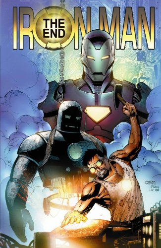 Iron Man: The End TPB