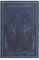 Paperblanks 12-Monatskalender 2025, Inkblot, Midi, Verso, Elastikband-Verschluss