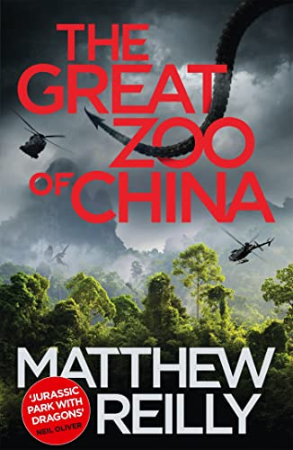 The Great Zoo Of China
