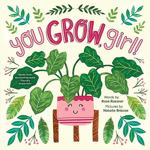 You Grow, Girl! (Punderland)