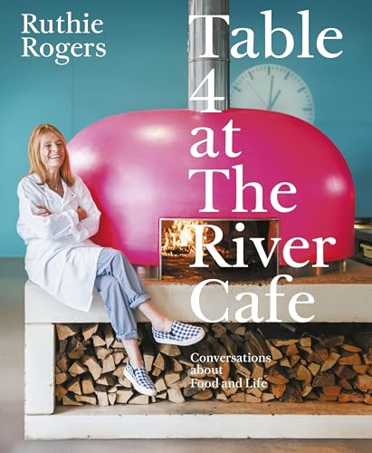 Table 4 at The River Cafe