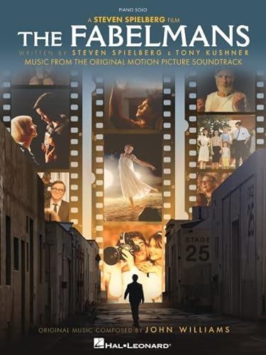 The Fabelmans: Piano Solo: Music from the Original Motion Picture Soundtrack