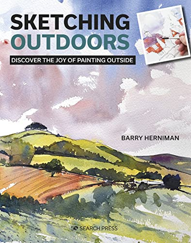 Sketching Outdoors: Discover the joy of painting outside