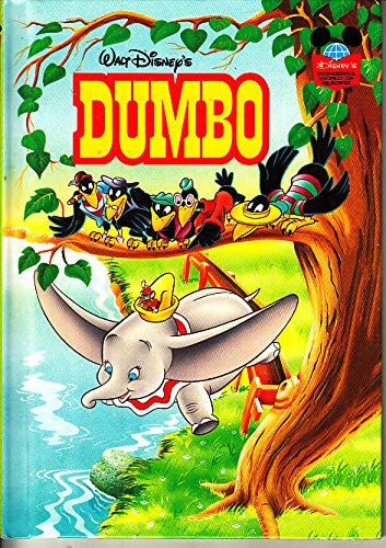 Dumbo (Disney Wonderful World of Reading)