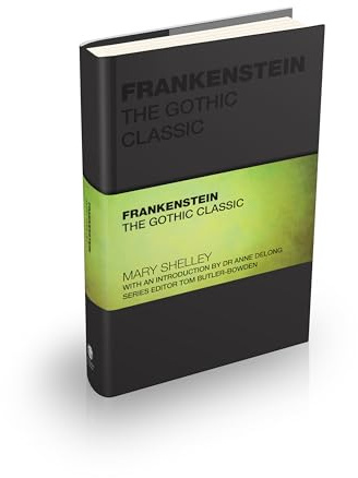 Frankenstein: The Gothic Classic (Capstone Classics)