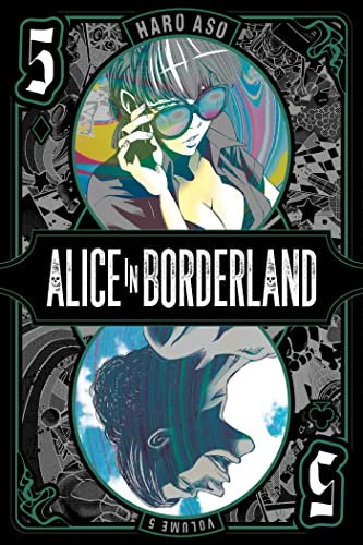 Alice in Borderland, Vol. 5: Volume 5 (ALICE IN BORDERLAND GN, Band 5)
