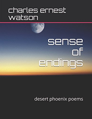 sense of endings: desert phoenix poems